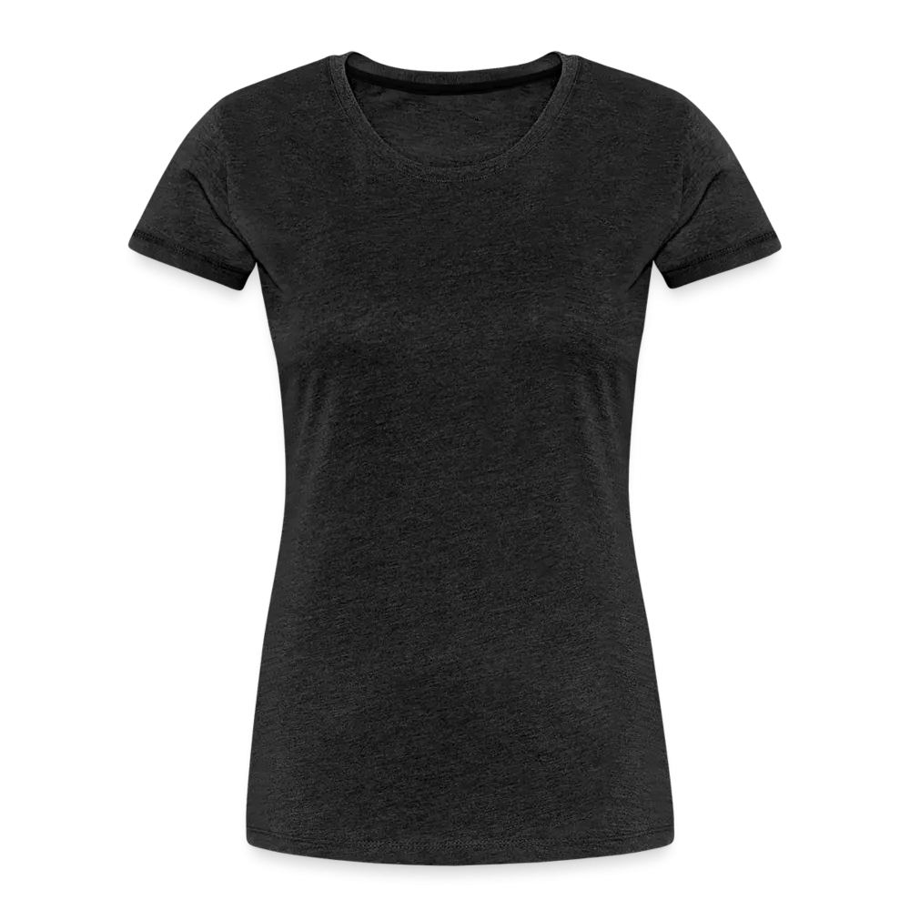 Emergency Nurse Women’s Premium Organic T-Shirt (CK4126)