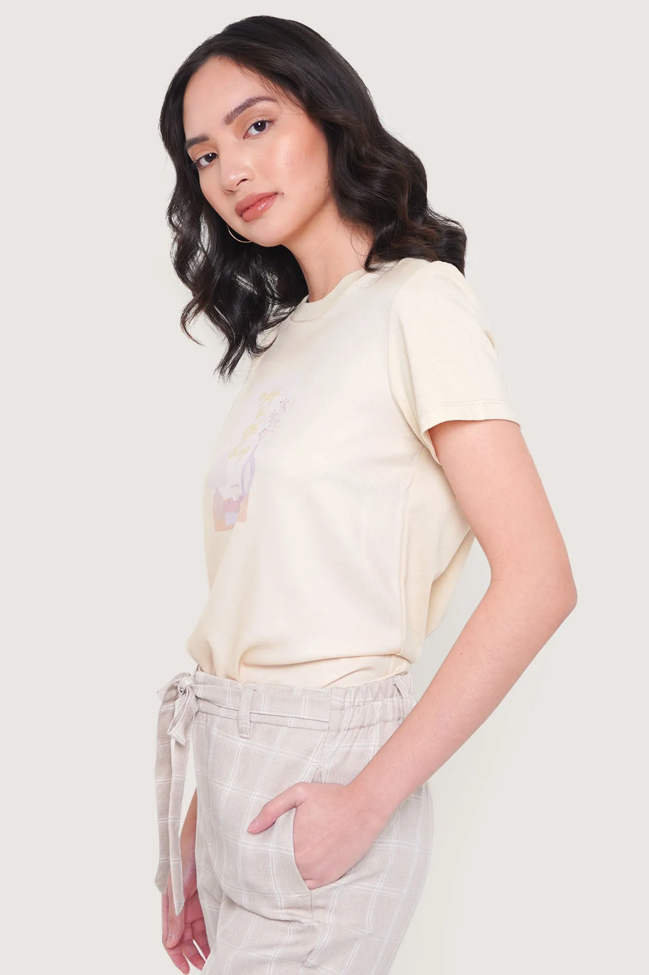 Enjoy the Little Things Graphic Tee