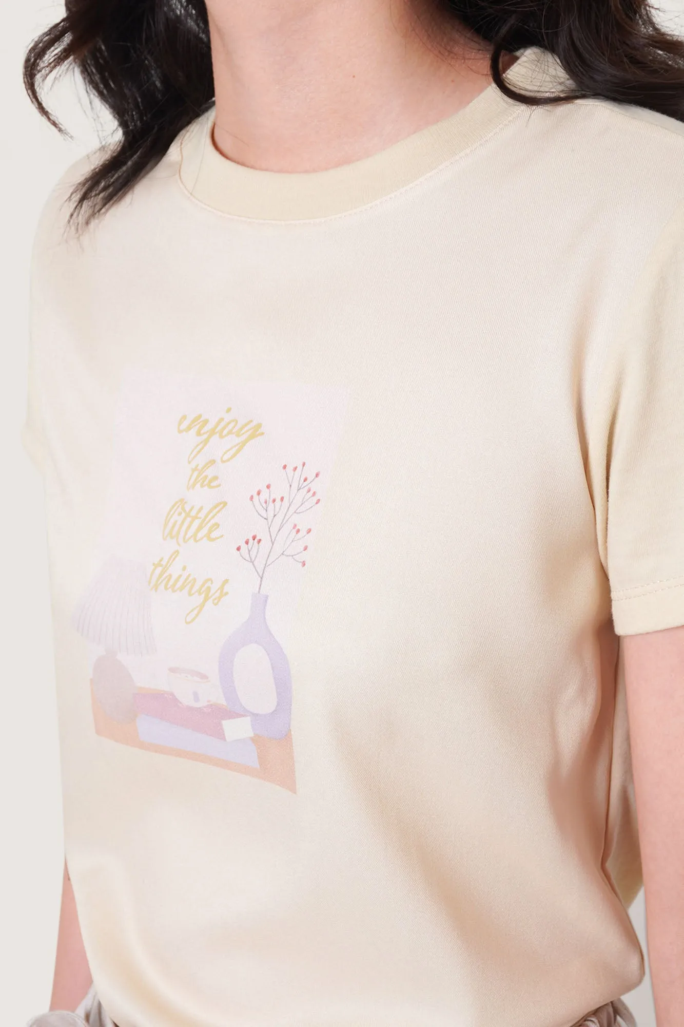 Enjoy the Little Things Graphic Tee