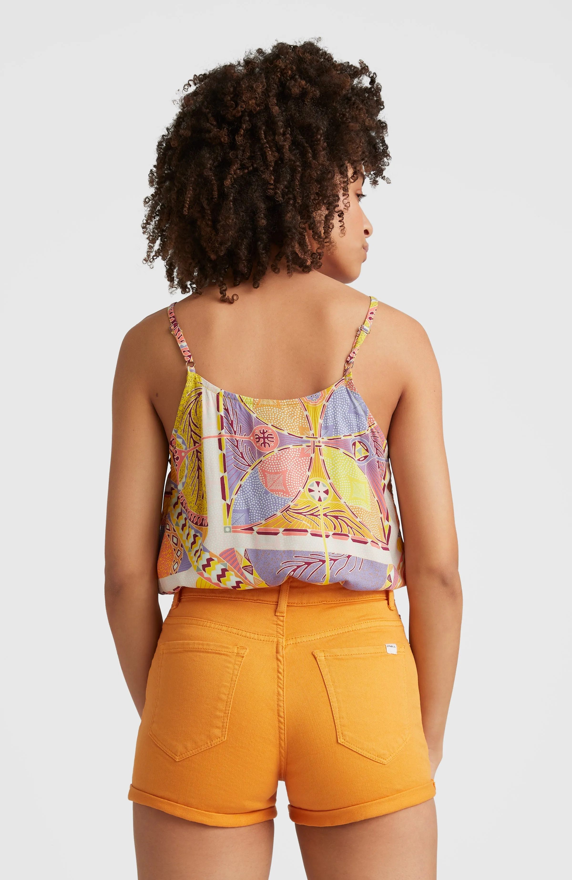 Essential Stretch 5 Pkt Shorts | Nugget