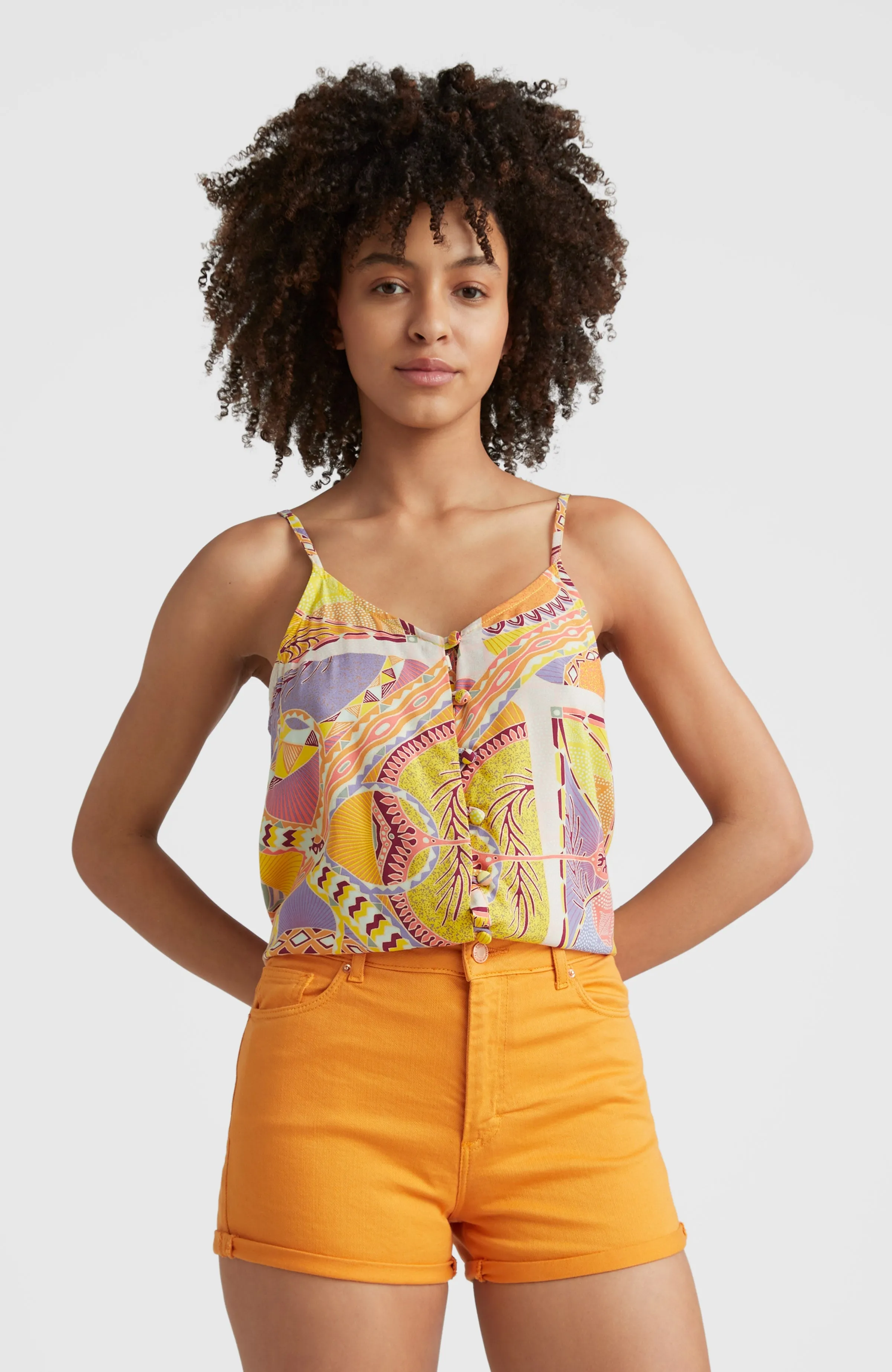 Essential Stretch 5 Pkt Shorts | Nugget