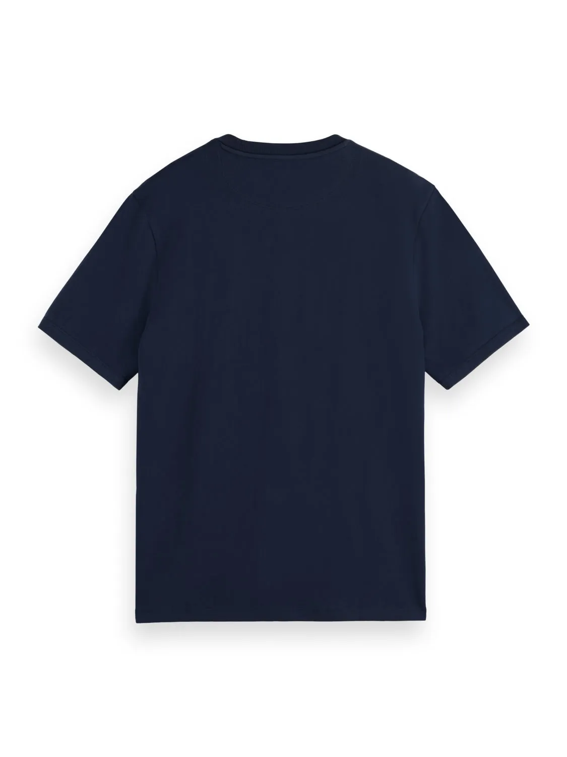 ESSENTIALS - Logo T-Shirt - Navy