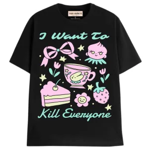 EVERYONE SUCKS