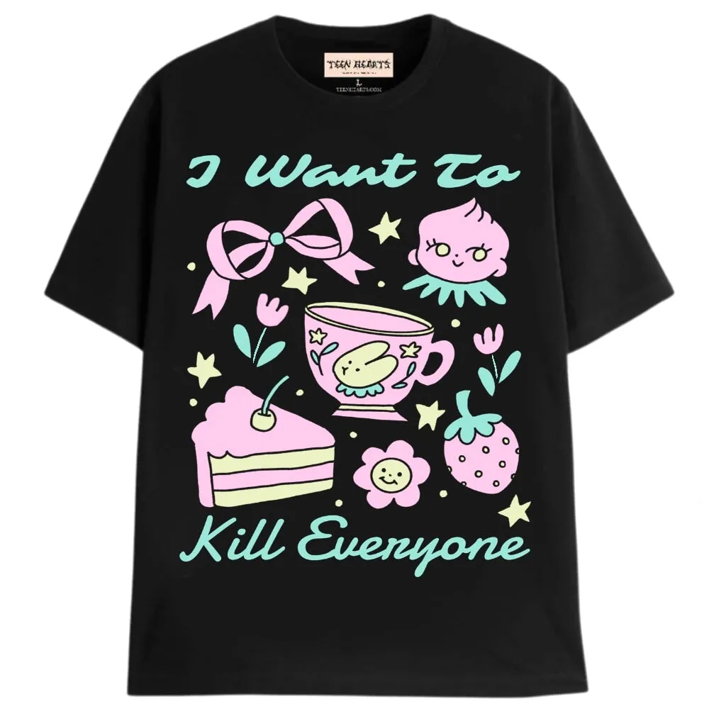 EVERYONE SUCKS