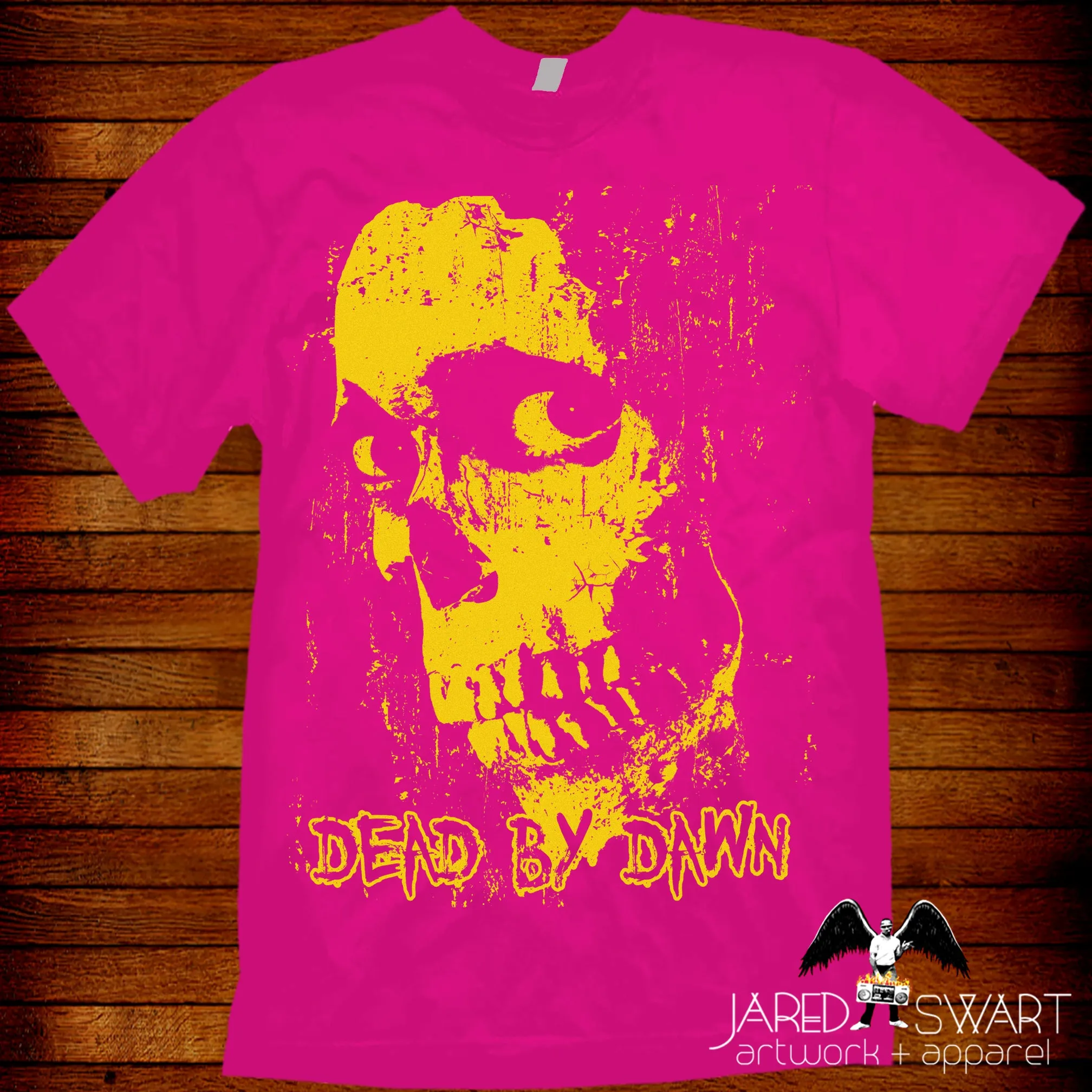 Evil Dead 2 Dead by Dawn T-shirt
