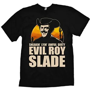 Evil Roy Slade T-shirt