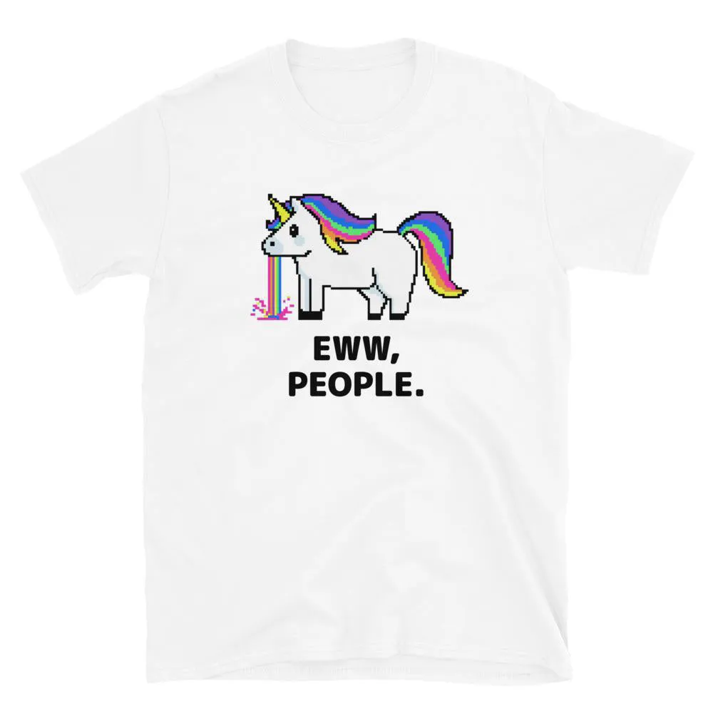 Eww, People. Classic T-Shirt
