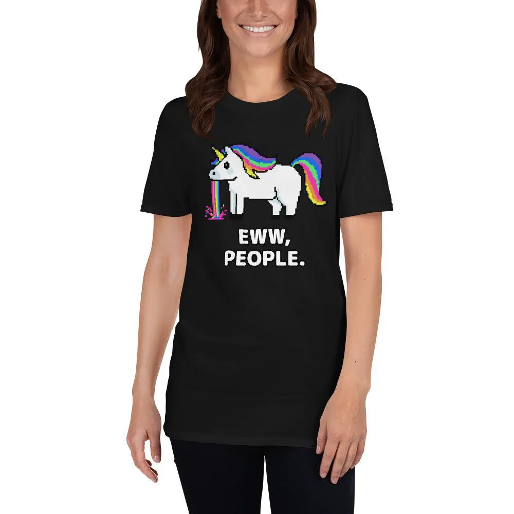Eww, People. Classic T-Shirt