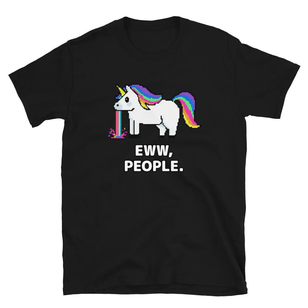 Eww, People. Classic T-Shirt