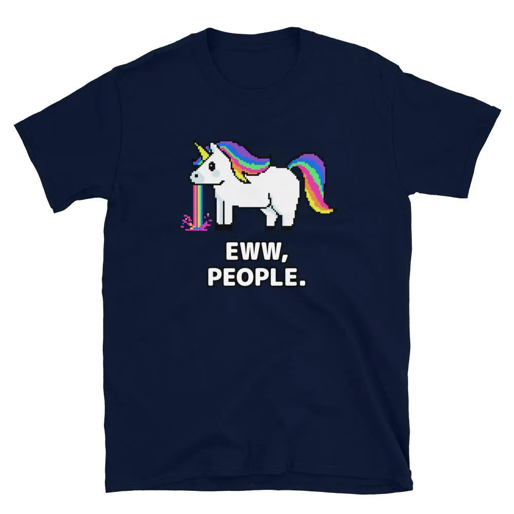 Eww, People. Classic T-Shirt