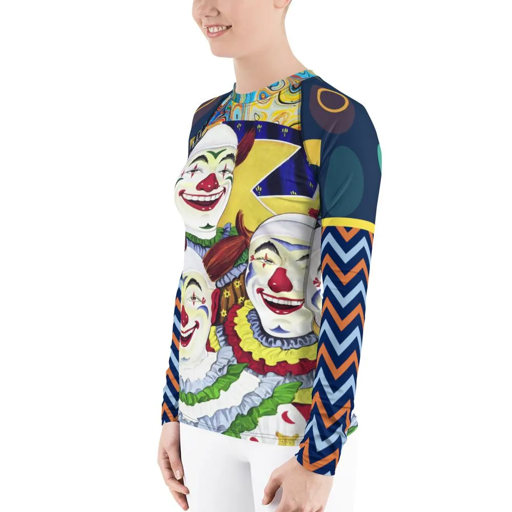 Exhuberation Rash Guard