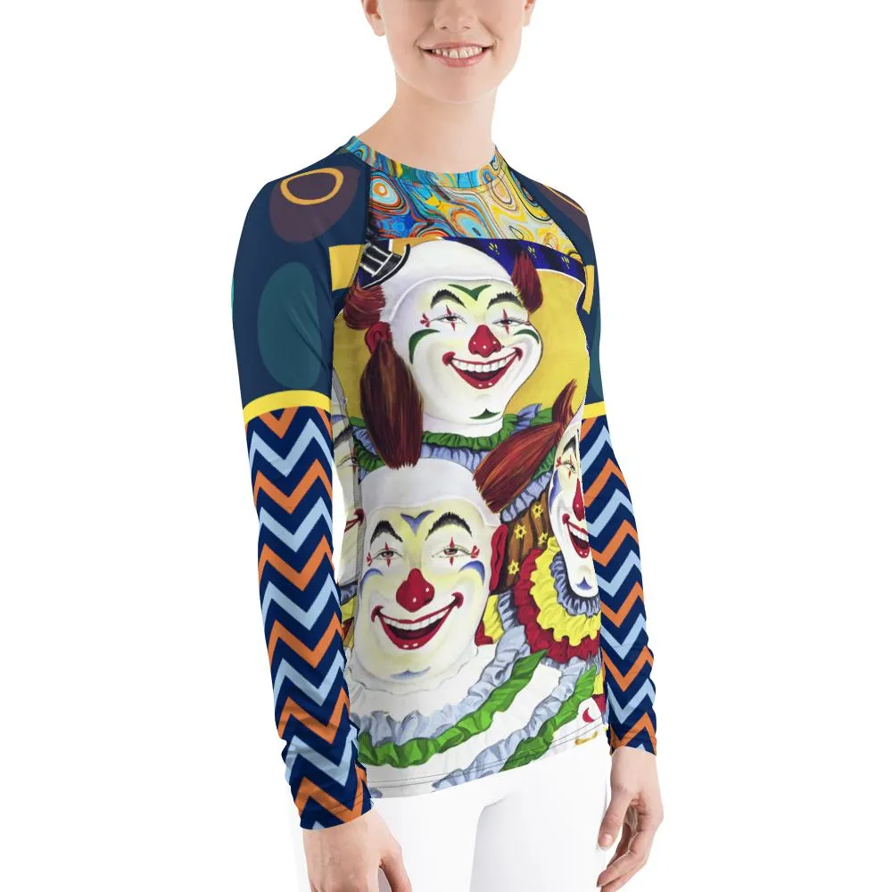 Exhuberation Rash Guard