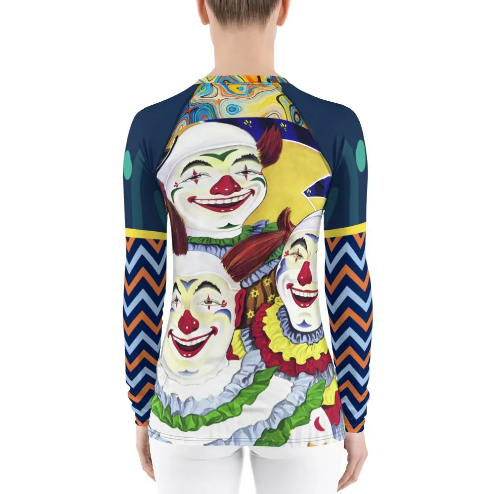 Exhuberation Rash Guard