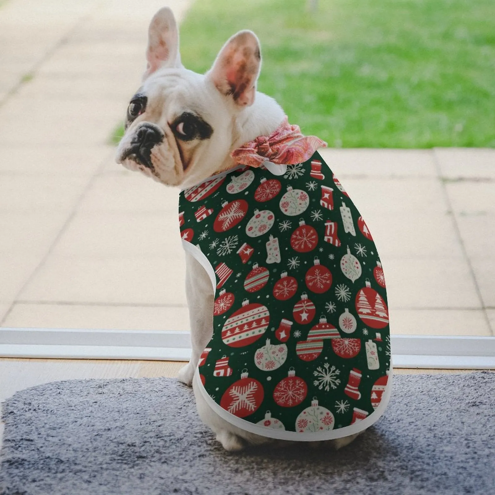 Exmuss-  Dog Vest