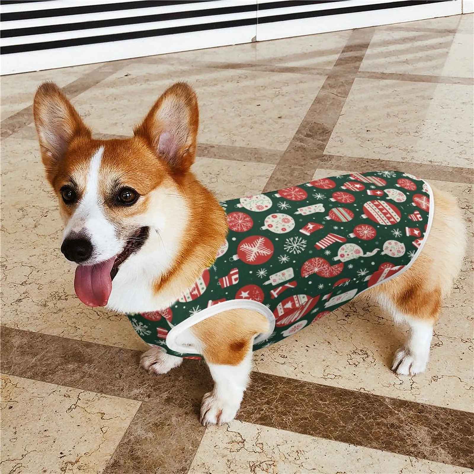 Exmuss-  Dog Vest