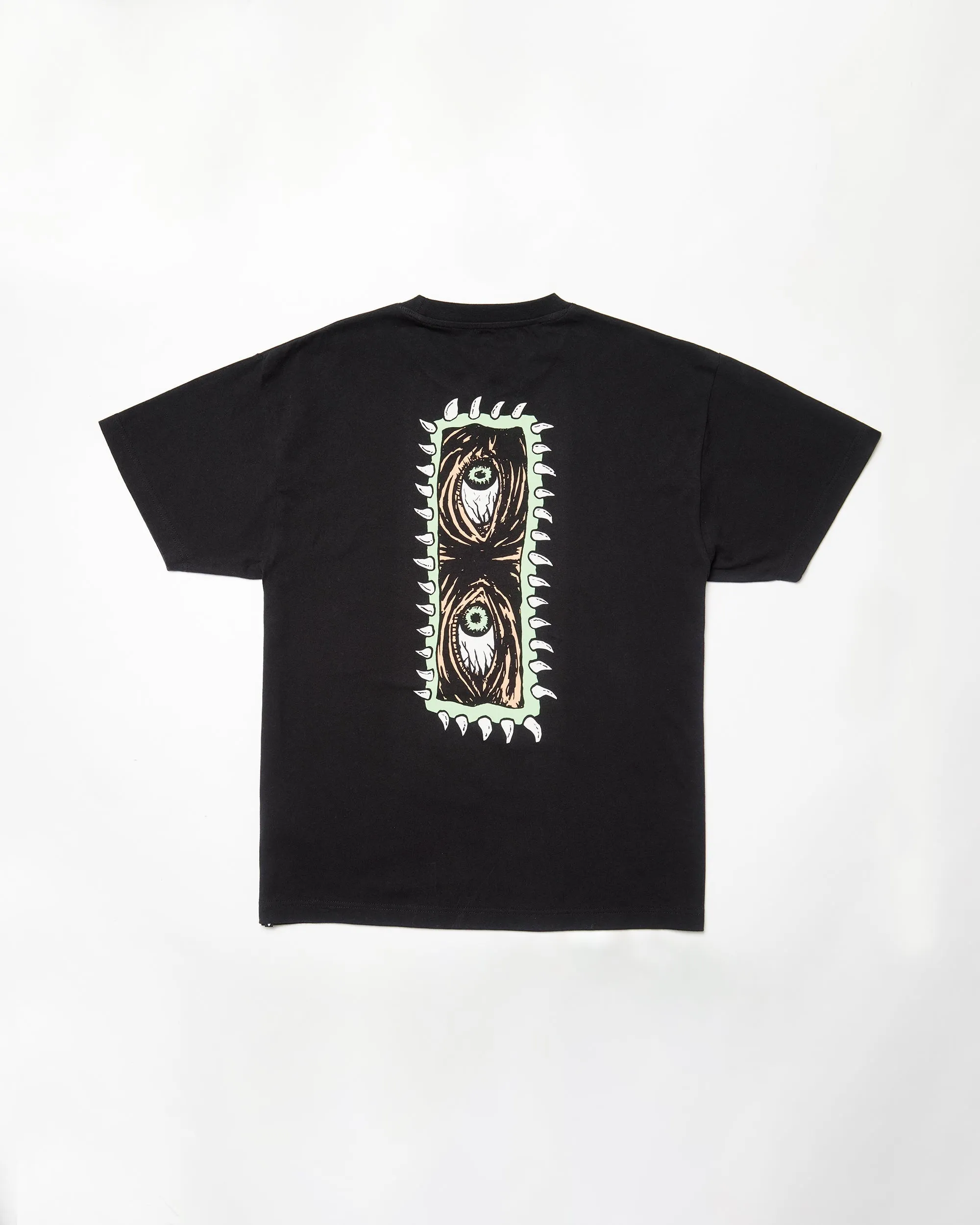 Eye Rust T-shirt - BLACK