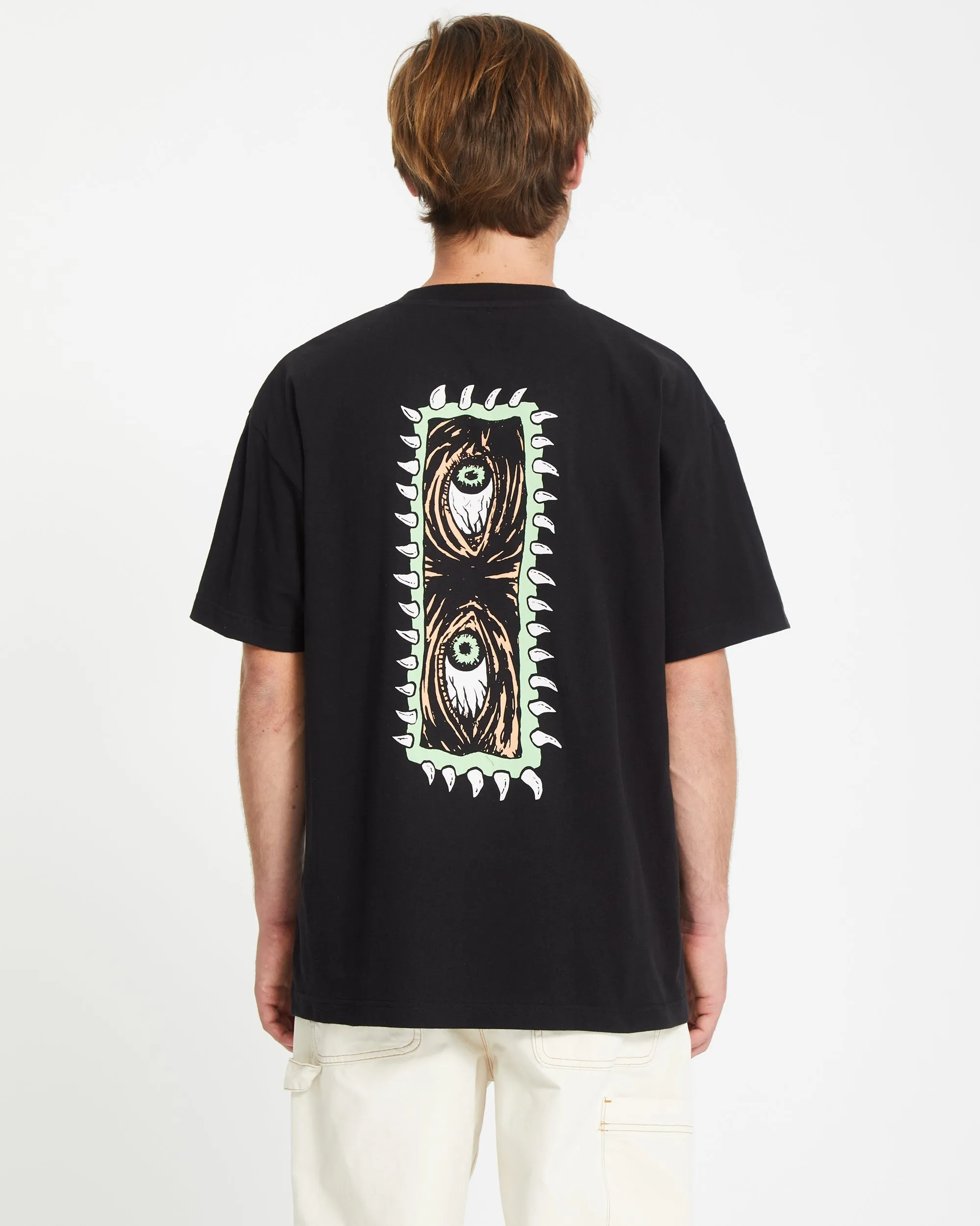 Eye Rust T-shirt - BLACK
