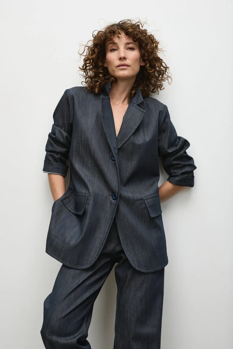 F415 1849 LONG FLAT PANT