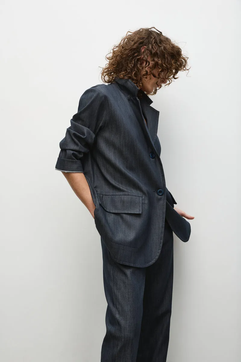 F415 1849 LONG FLAT PANT