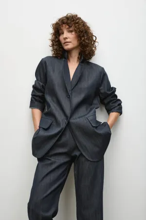 F415 1849 LONG FLAT PANT