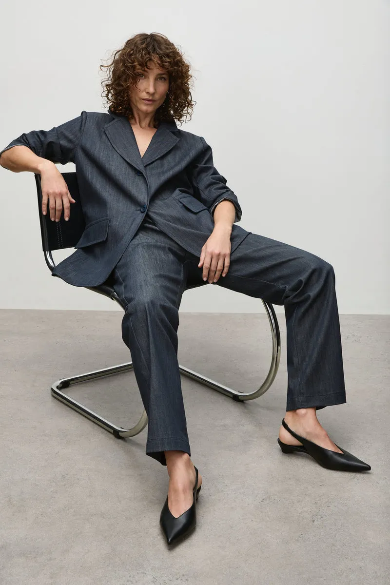F415 1849 LONG FLAT PANT