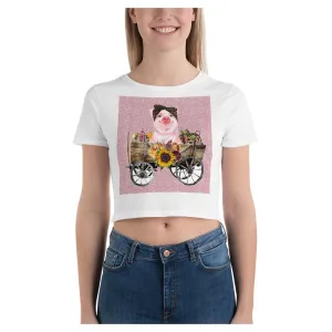 Fall Harvest Crop Tee