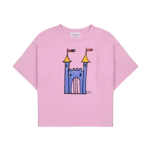 Faraway Castle Short Sleeve T-Shirt