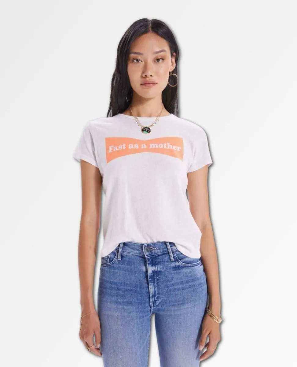 Fast as a Mother Tee