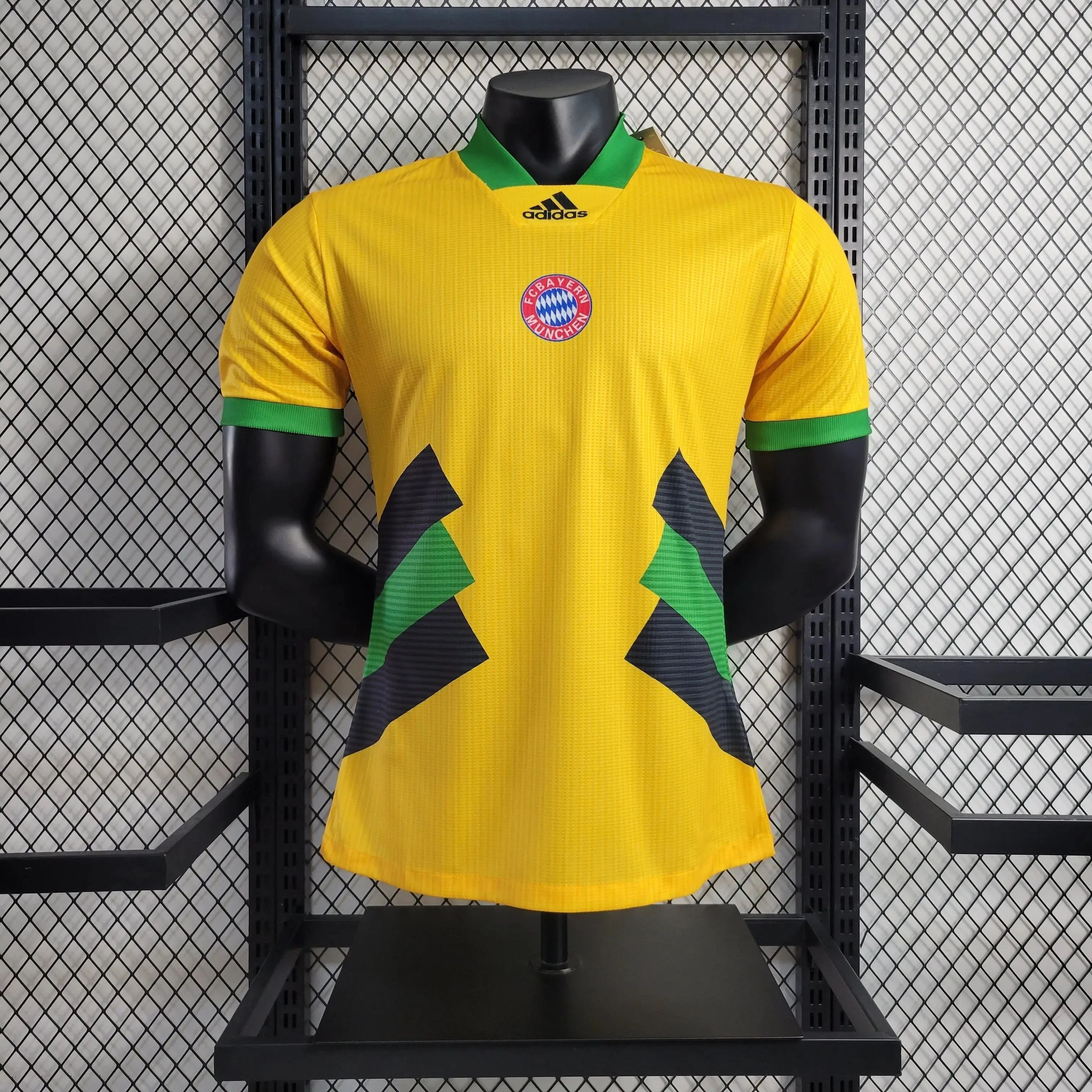 Fc Bayern Icon Jersey