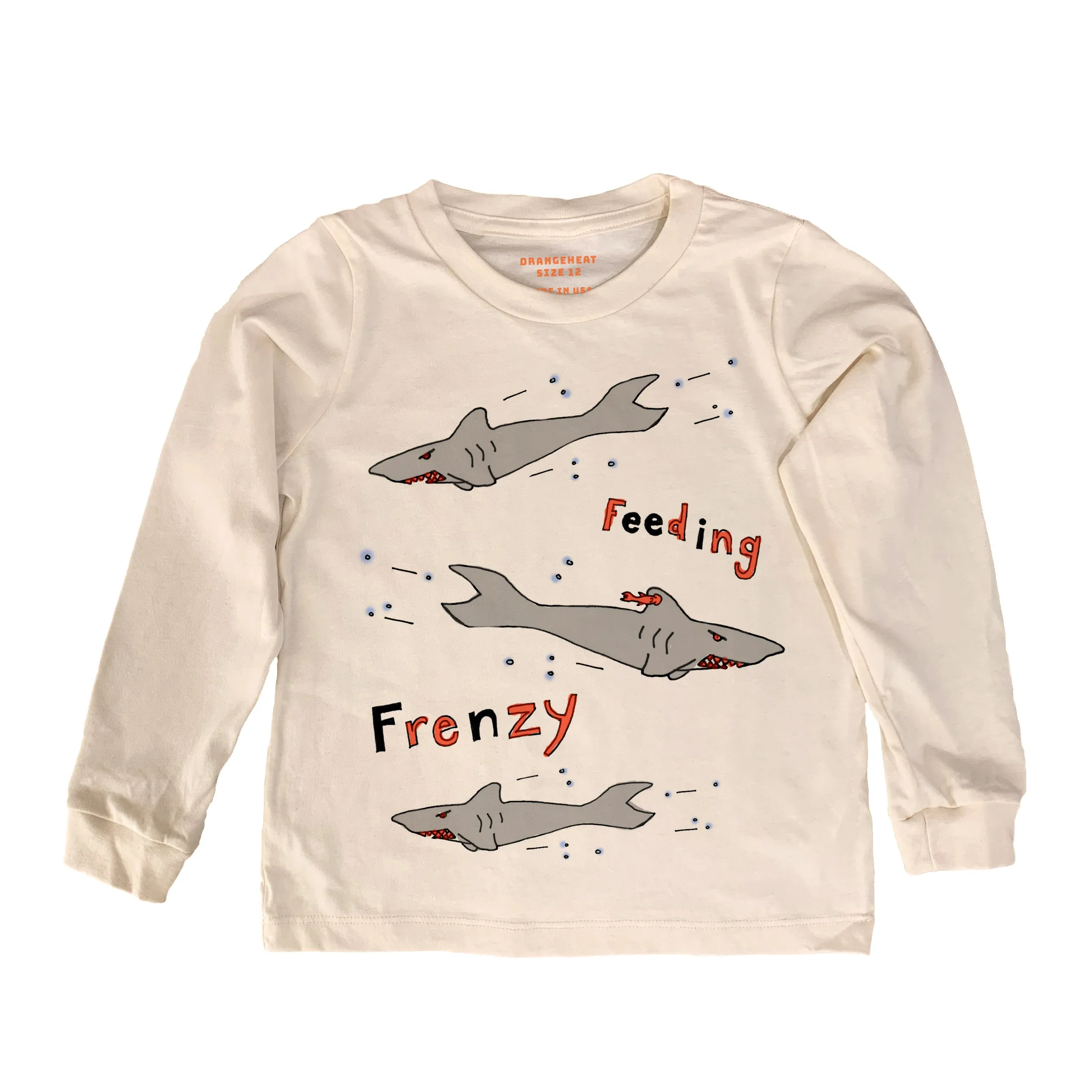 Feeding Frenzy