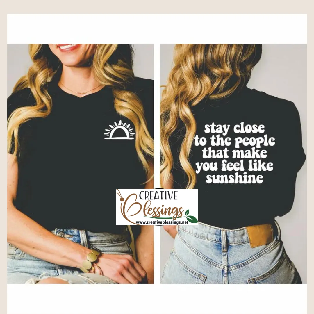 Feel Good TEES