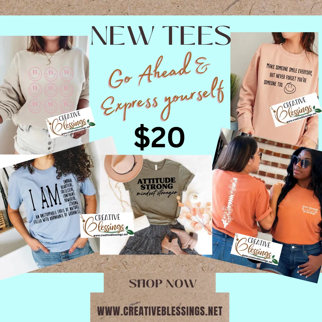 Feel Good TEES