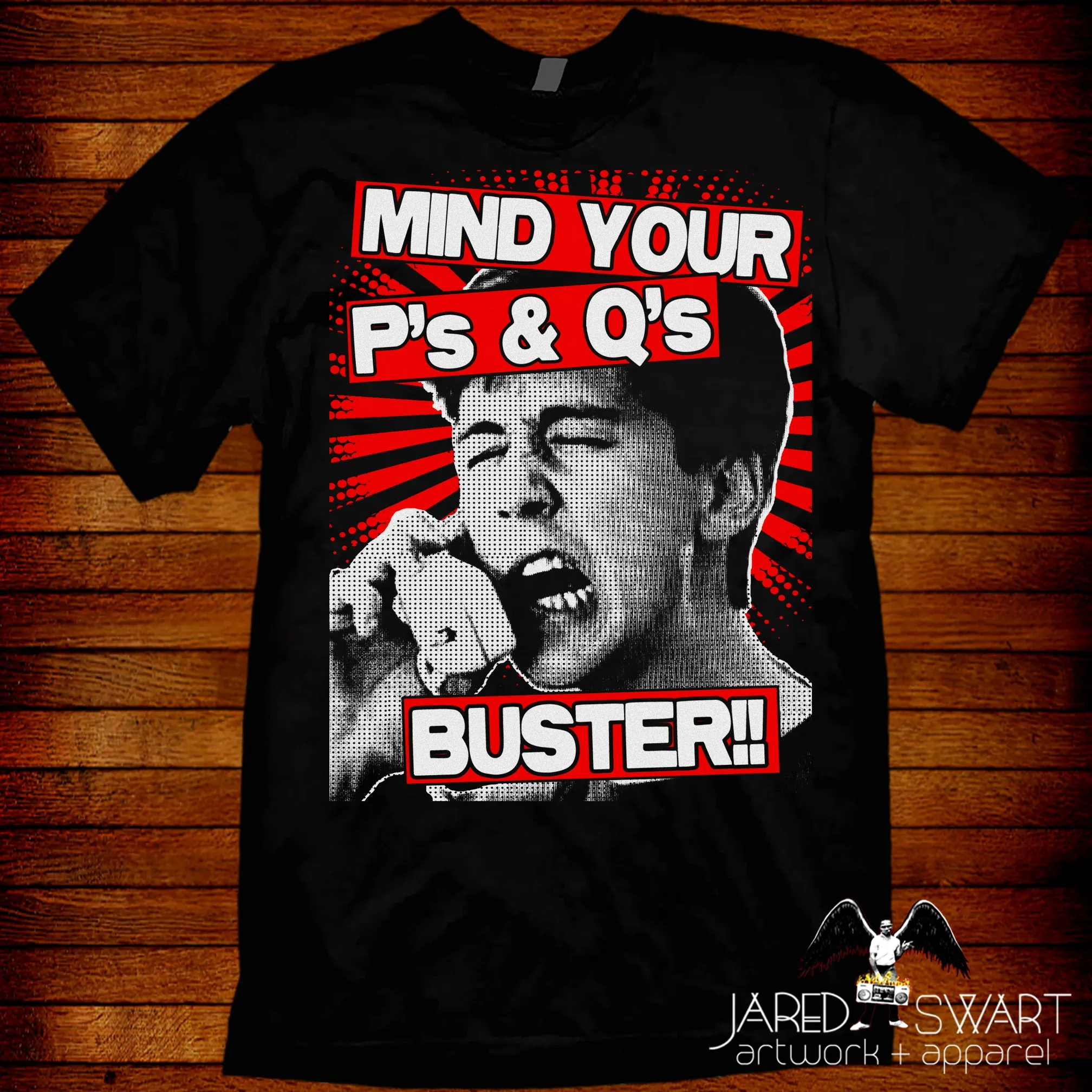 Ferris Bueller T-shirt Cameron