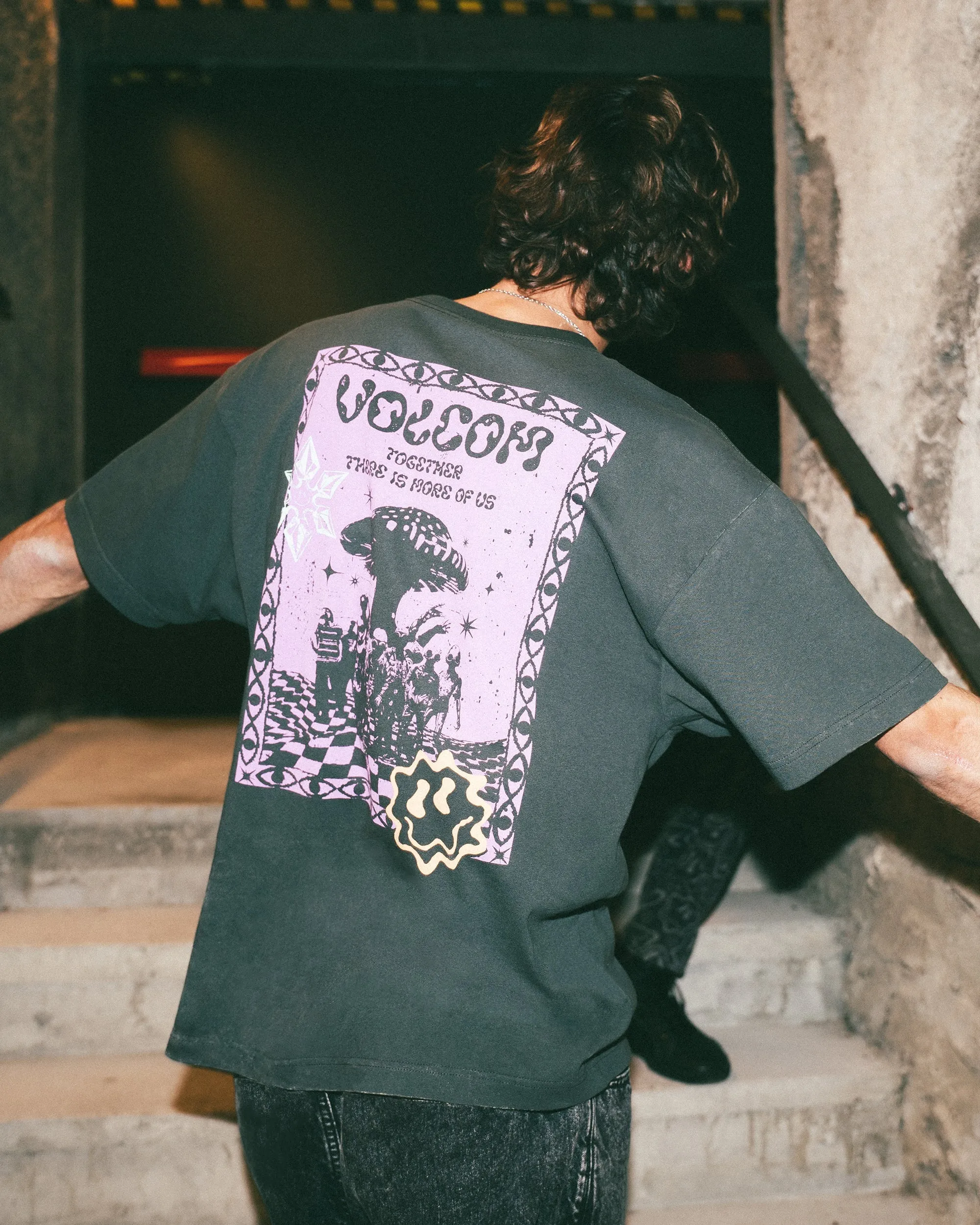 Filip Rygalski T-shirt - STEALTH