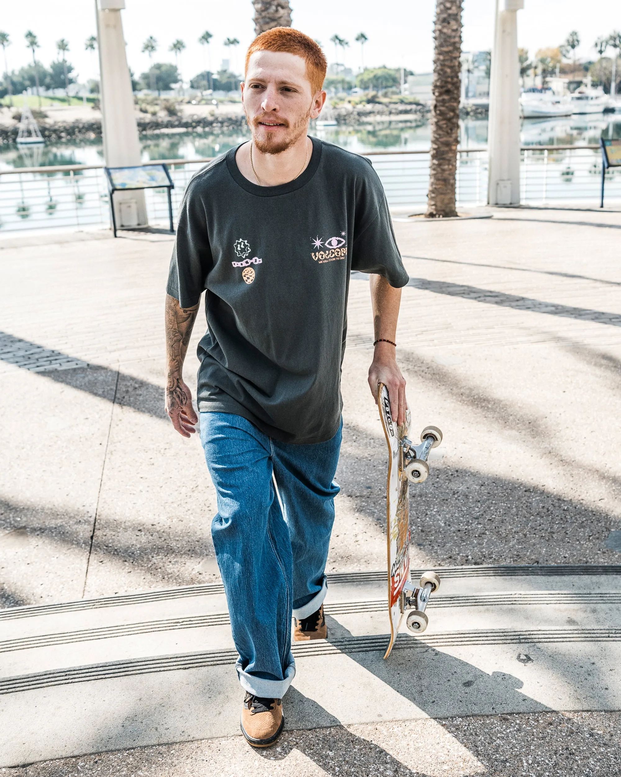 Filip Rygalski T-shirt - STEALTH