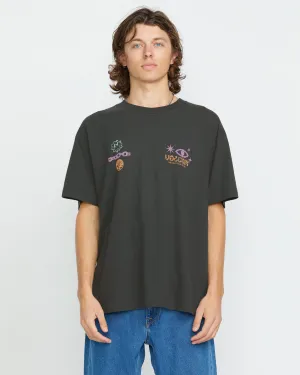 Filip Rygalski T-shirt - STEALTH