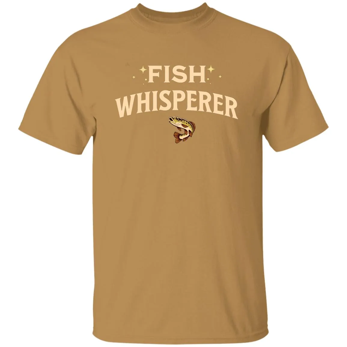 Fish Whisperer k T-Shirt