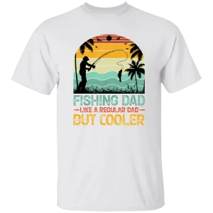 Fishing Dad - G500 5.3 oz. T-Shirt