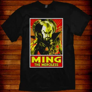 Flash Gordon T-shirt Ming the Merciless