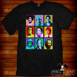 Fletch Pop-Art T-shirt