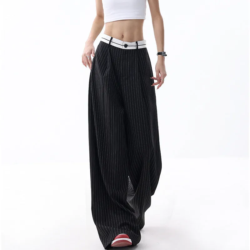 Florence Wide-Leg Pants