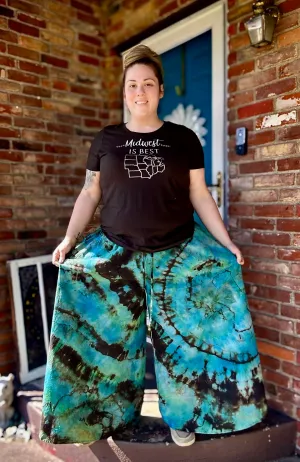 Flowy Pants waist size 32-49in