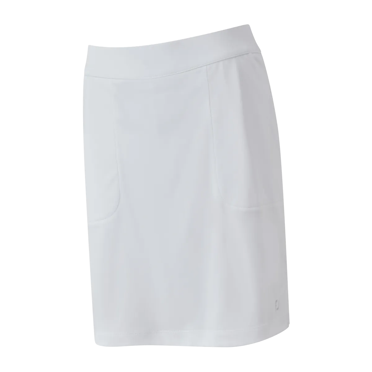 FootJoy Women's Interlock Stretch Skort - White