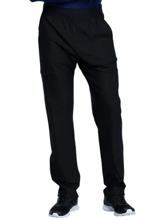 Form CK185 Men's Tapered Leg Pull-on Pants Black