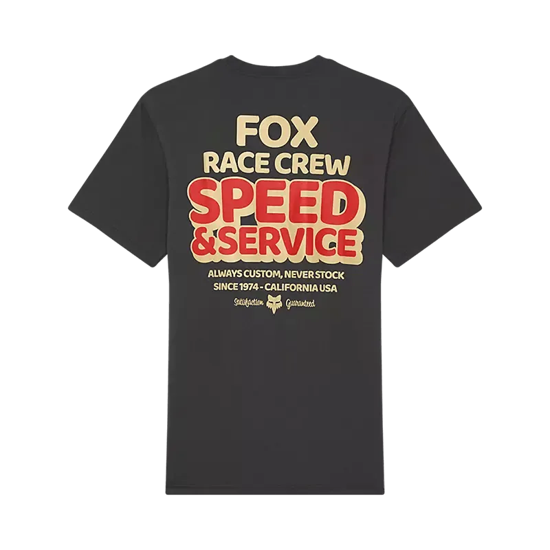 Fox Always Custom Premium T Dark Shadow Grey