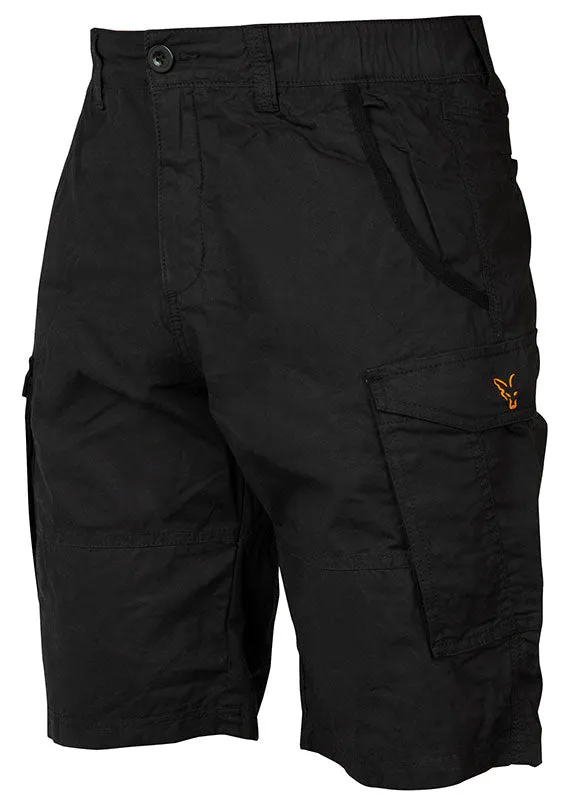 Fox Collection combat shorts Black / Orange