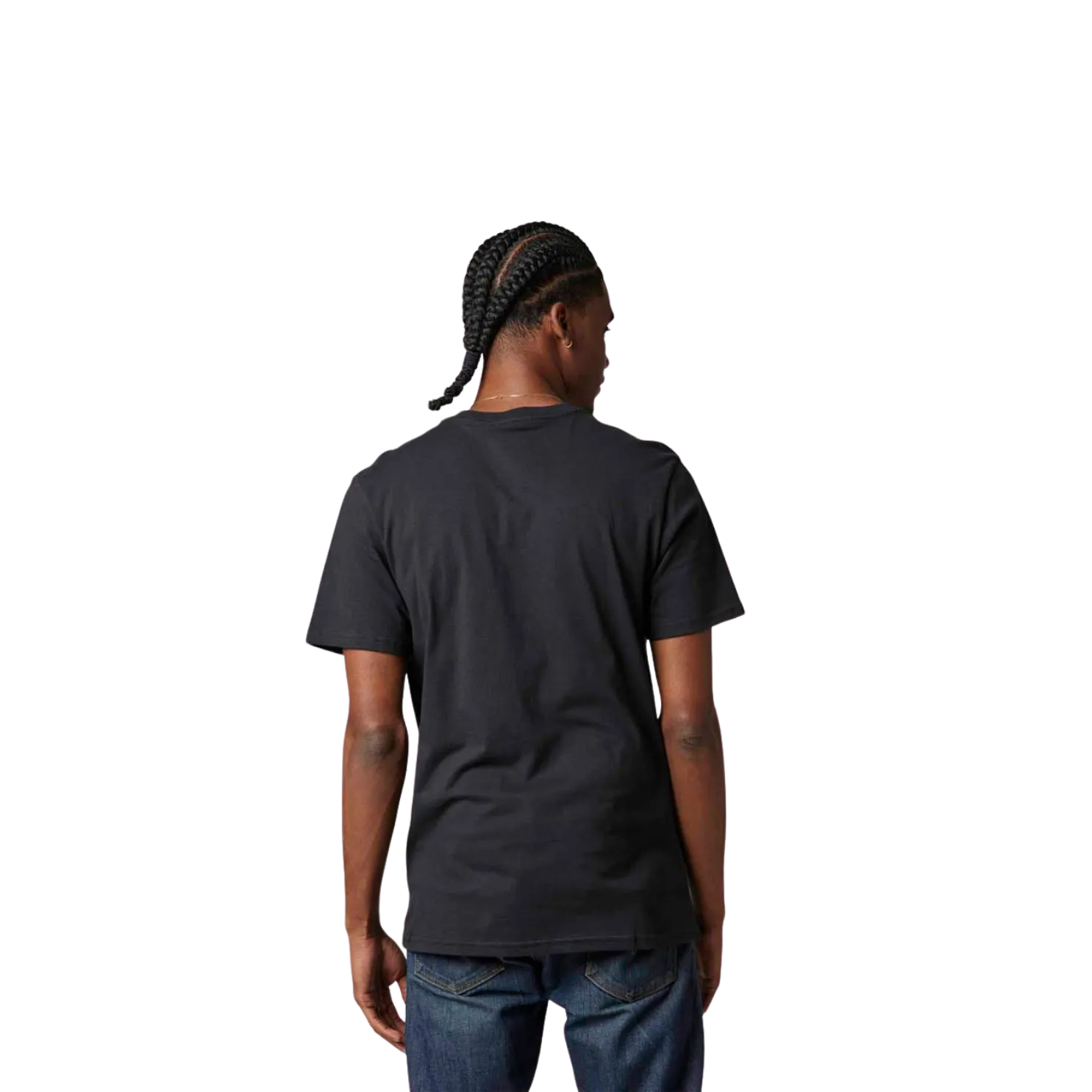 Fox Dilineation Premium SS Mens T-Shirt