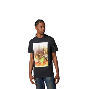 Fox Dilineation Premium SS Mens T-Shirt