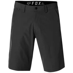 FOX ESSEX TECH STRETCH SHORT [BLACK]