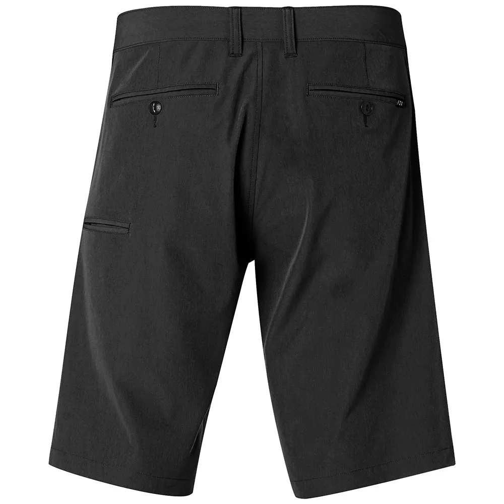 FOX ESSEX TECH STRETCH SHORT [BLACK]